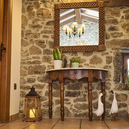 Casa Rural Tia Josefa Lon Chambre photo