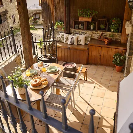 Casa Rural Tia Josefa Lon Chambre photo